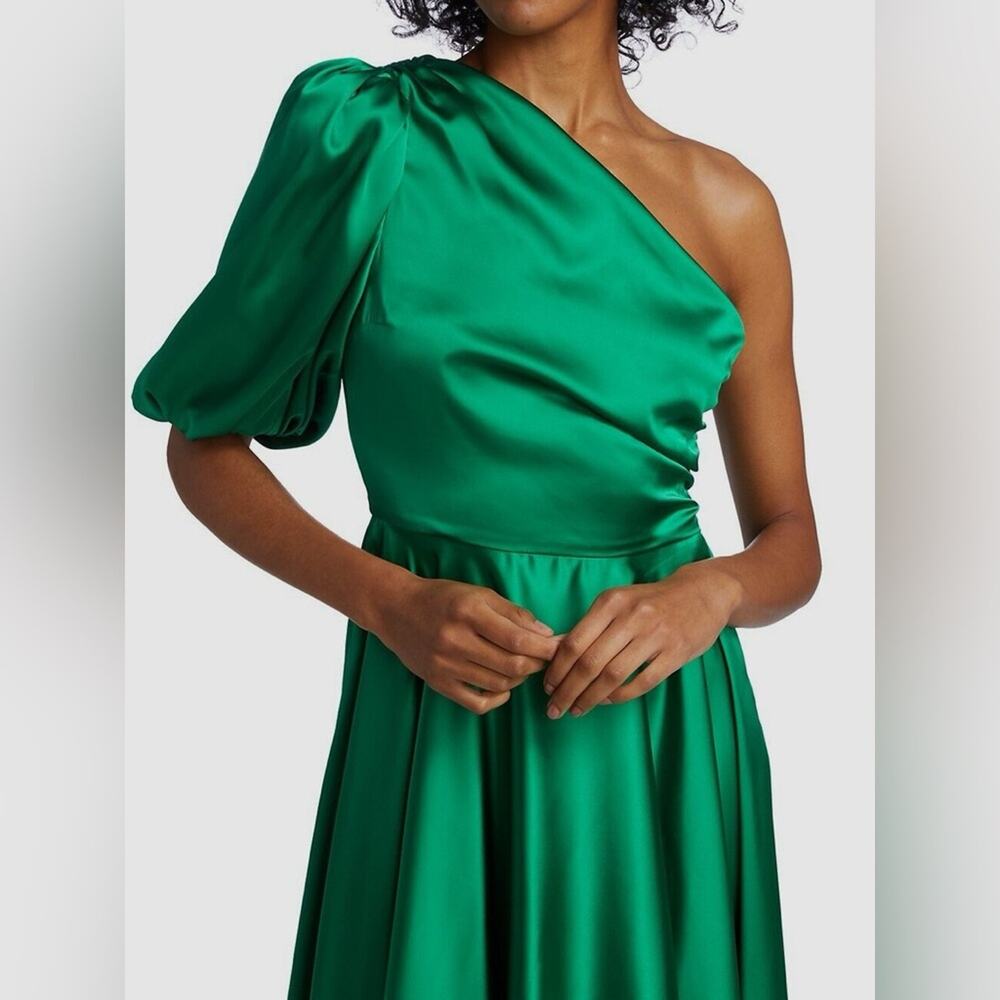AMUR NWT Yaretzi One Shoulder Dress Size 2 - Picture 12 of 12